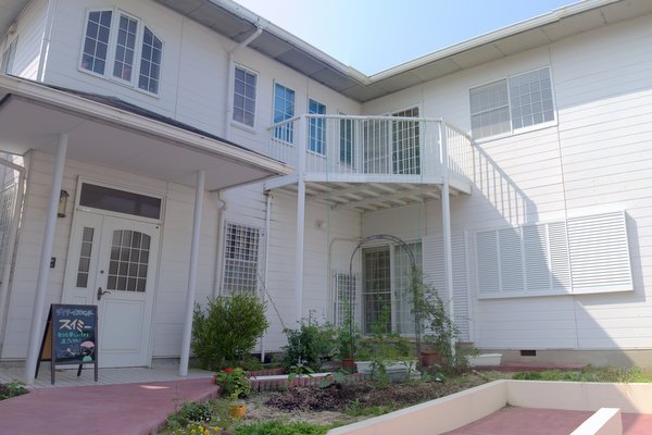 デイスイミー外観