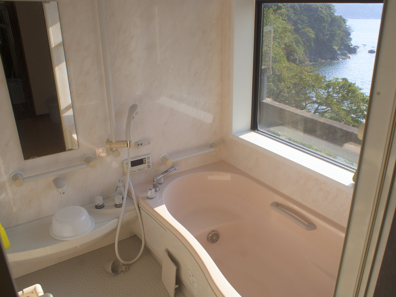 デイこころ２風呂