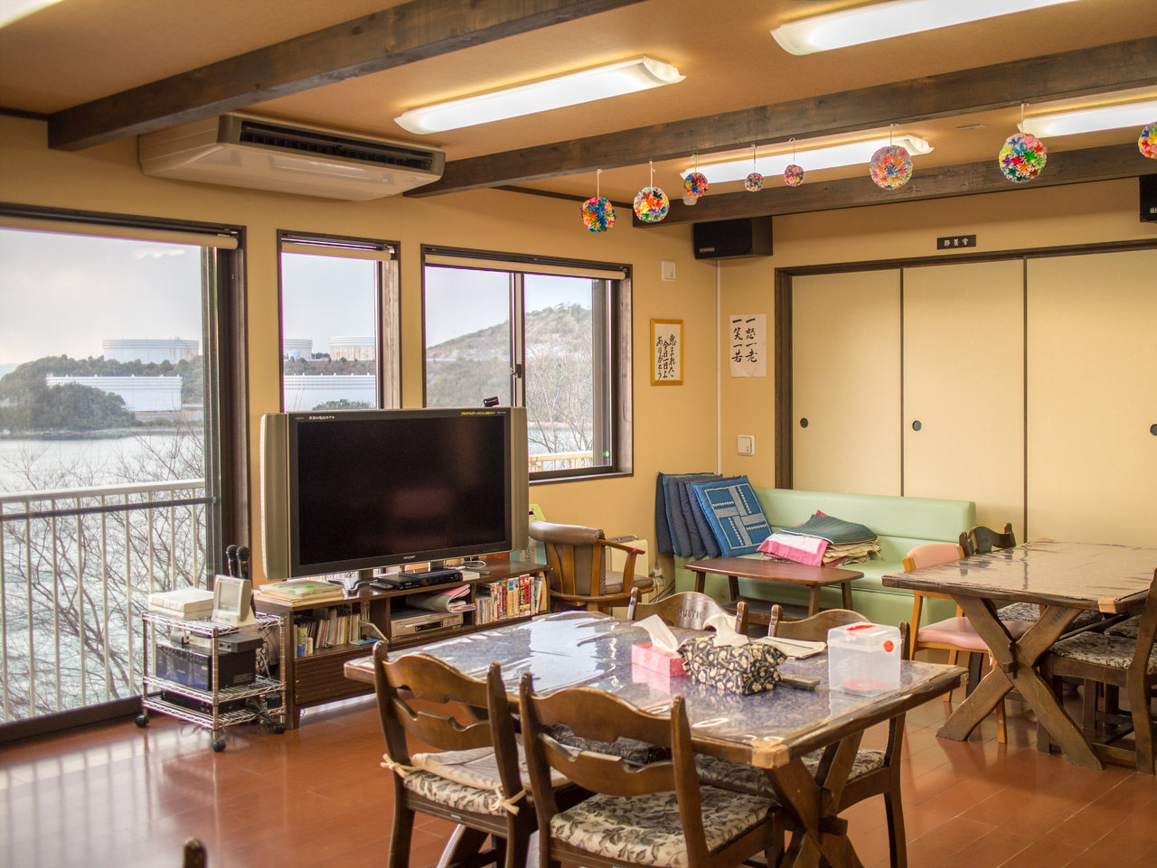 デイこころホール