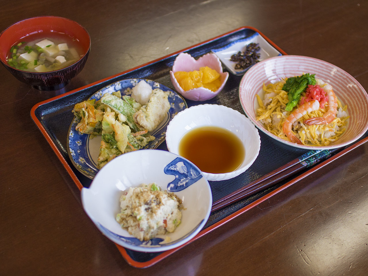 デイこころ昼食