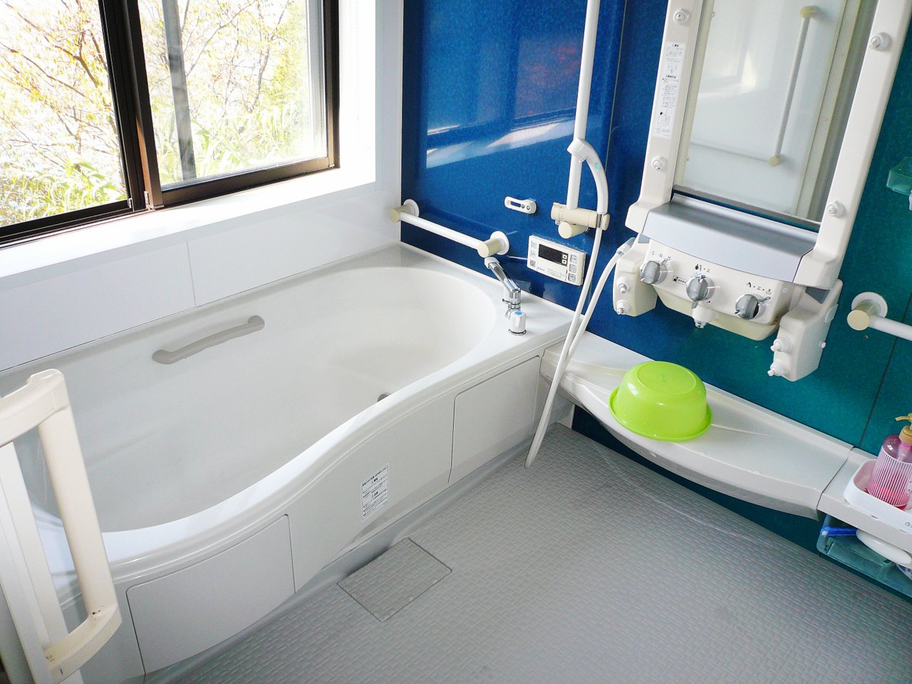 デイこころ風呂